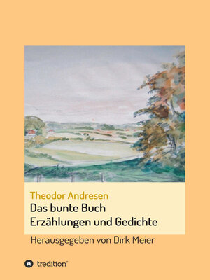 cover image of Das bunte Buch